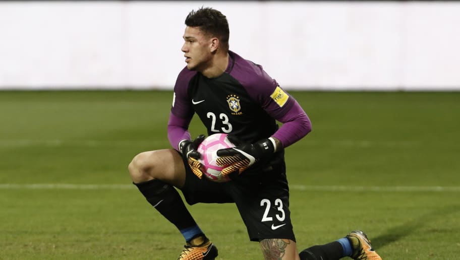Thủ thành đắt nhất thế giới có cơ hội tỏa sáng tại World Cup Ederson