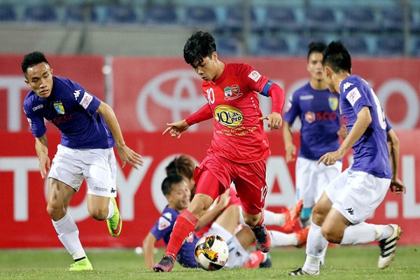 Trực tiếp Hà Nội vs HAGL Trực tiếp Hà Nội vs HAGL