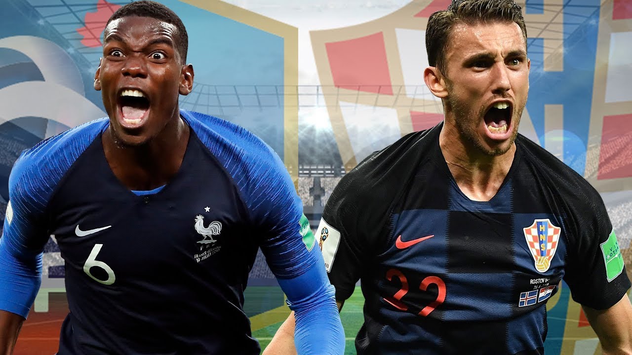 Trận chung kết World Cup 2018 sẽ diễn ra lúc 22h00 ngày 15/7