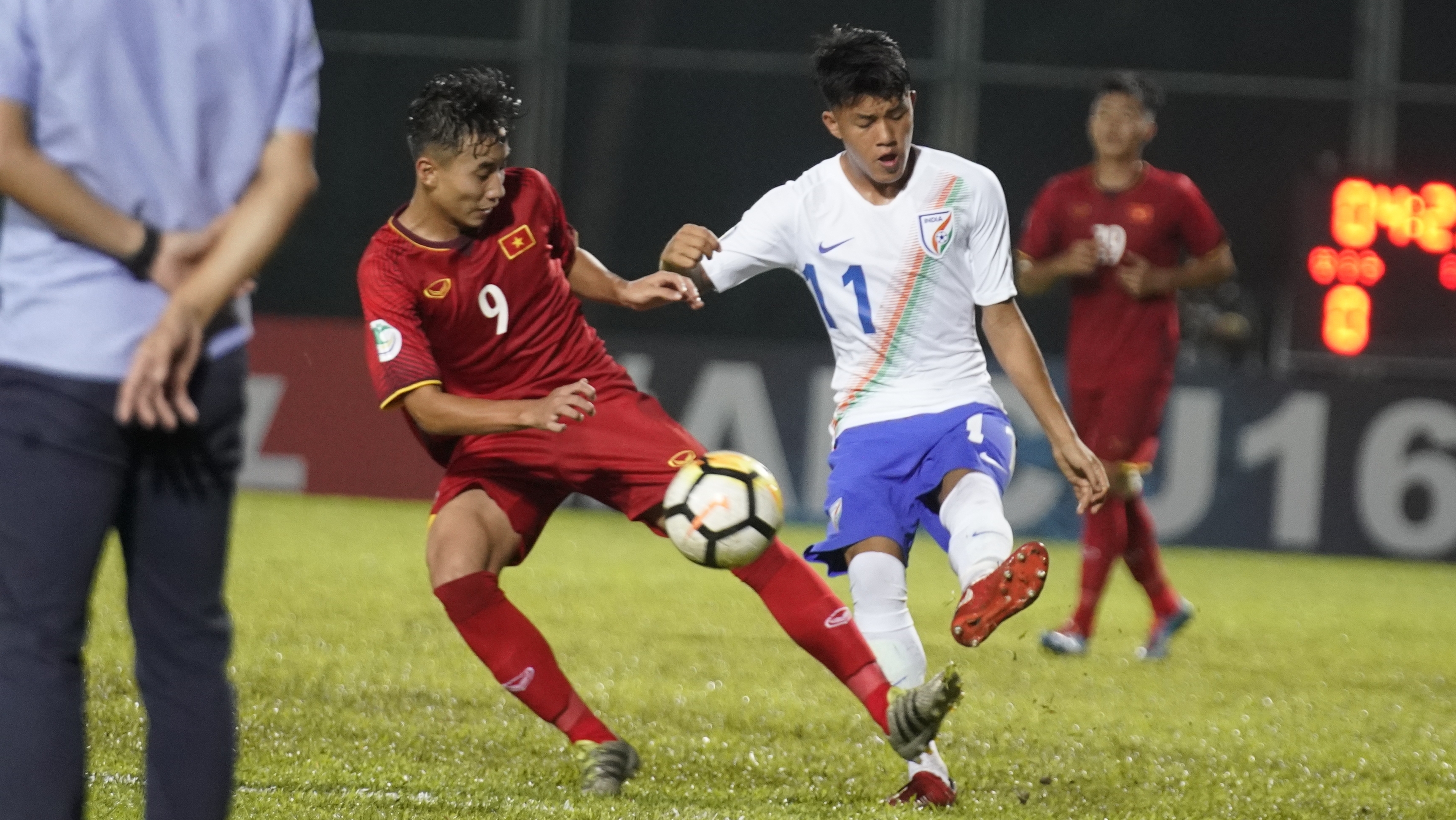 LINK xem trực tiếp Việt Nam vs Iran trên thethao247.vn