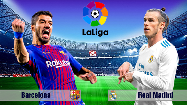 Trá»±c Tiáº¿p Sieu Kinh Äiá»n Barcelona Vs Real Madrid Kenh Nao