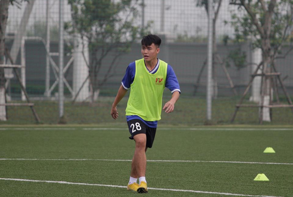 Huỳnh Tiến Đạt (ảnh: Phố Hiến)
