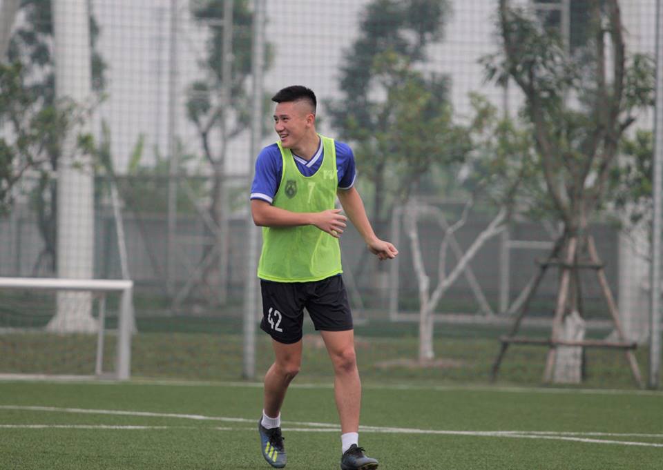 Nguyễn Duy Kiên (ảnh: Phố Hiến)