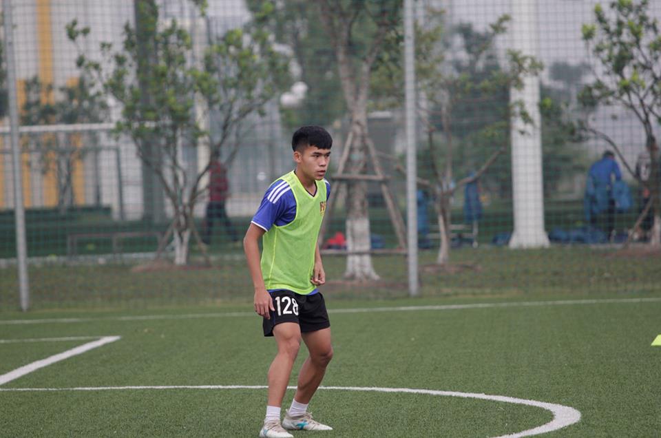 Võ Hoàng Uy (ảnh: Phố Hiến)