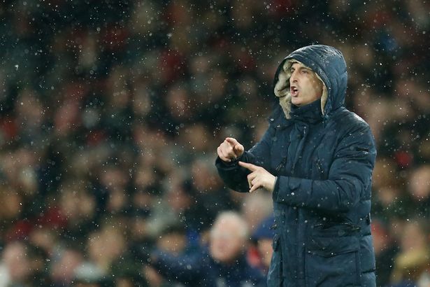 HLV Emery hài lòng về Aubameyang