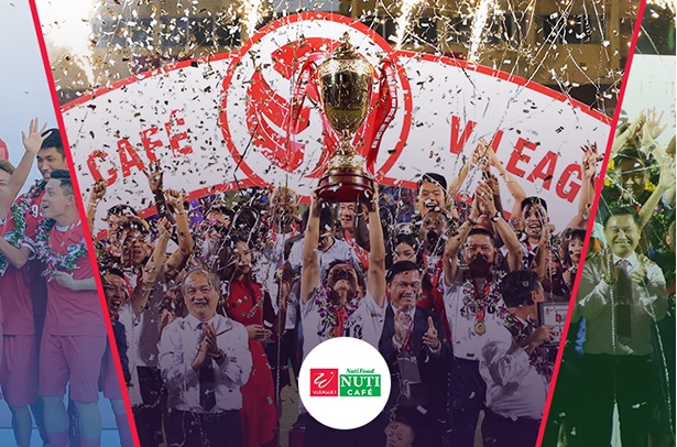 V.League 2019 sẽ có nhiều thay đổi đột phá