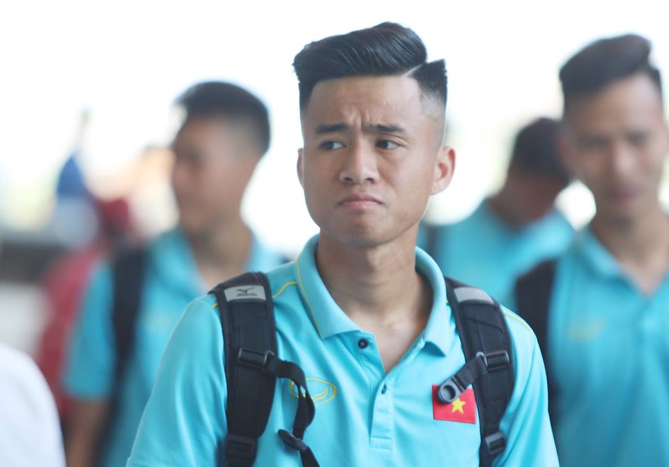 Dù mang đến Campuchia với phần đông cầu thủ trẻ để hướng tới tương lai, ĐT U22 Việt Nam vẫn đặt mục tiêu sẽ lọt vào chơi trận đấu cuối cùng. (Ảnh: VFF)