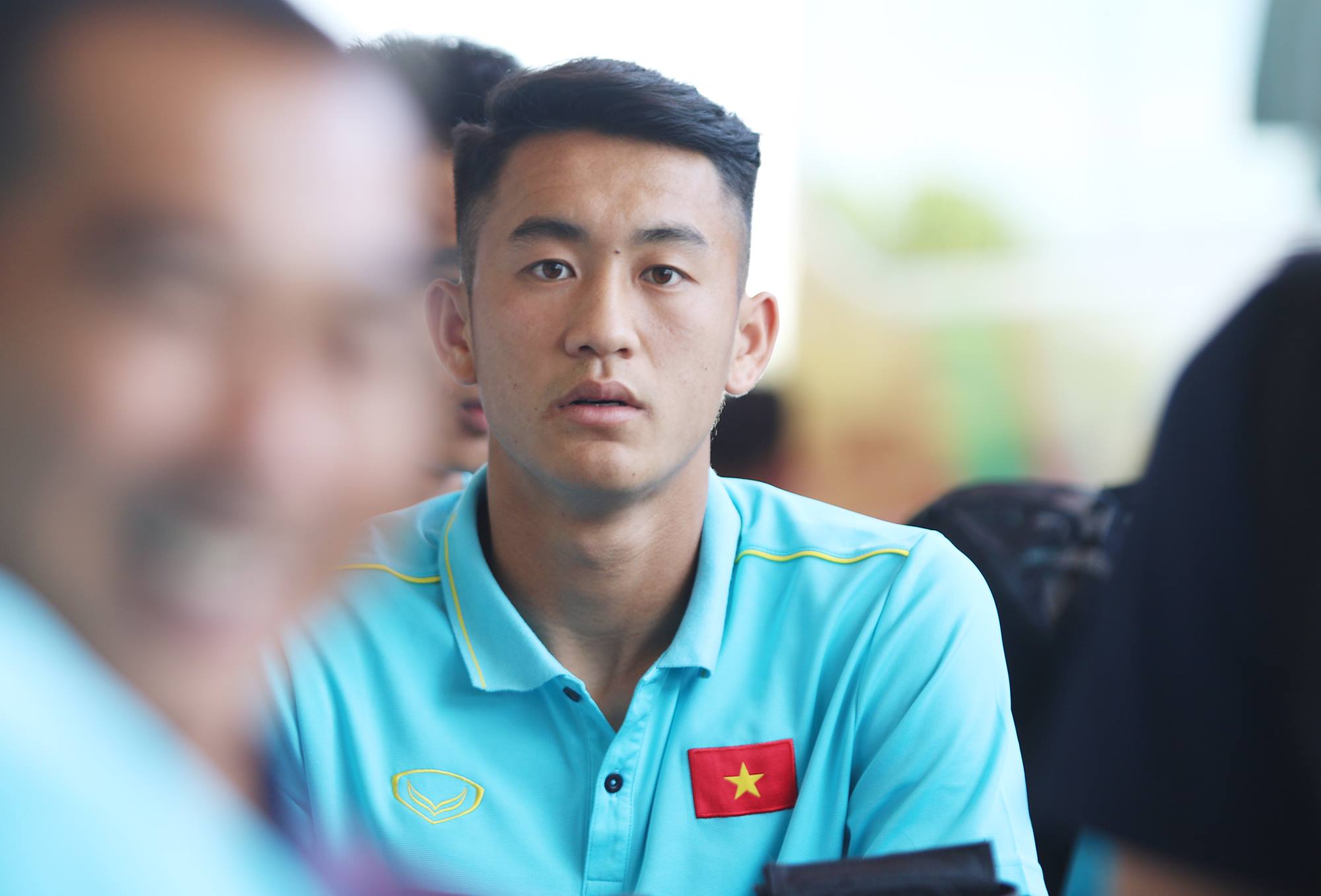 Tuy nhiên với những cái tên nổi bật như Bùi Tiến Dụng, Phan Thanh Hậu, Bùi Hoàng Việt Anh, Ngô Tùng Quốc, Nhâm Mạnh Dũng... U22 Việt Nam có đủ thực lực để cạnh tranh ngôi vị cao nhất với Thái Lan hay Indonesia. (Ảnh: VFF)