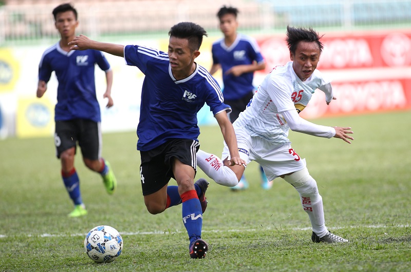 PVF hợp tác cùng HAGL, Viettel và SLNA