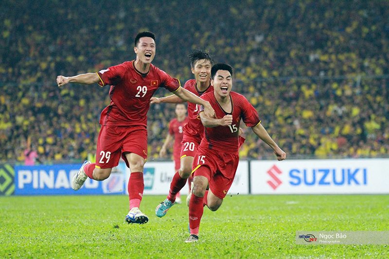 ĐT Việt Nam sẽ tham dự King's Cup 2019
