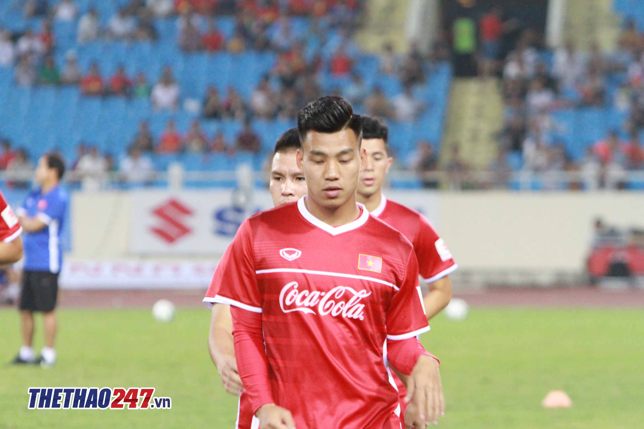 Văn Thanh có khả năng sẽ dự King's Cup 2019