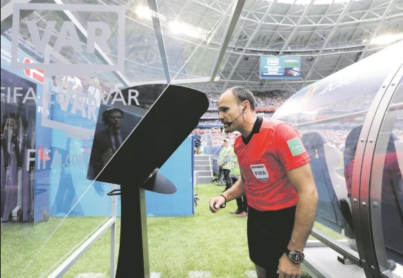 VAR sẽ áp dụng từ lượt về V.League 2019