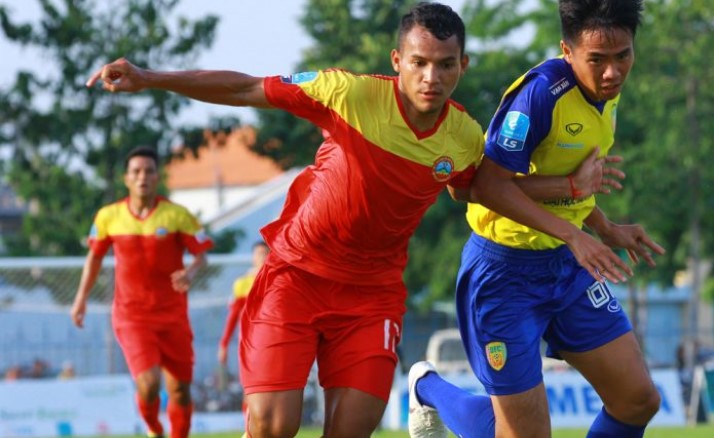 Bình Phước đang thi đấu rất thăng hoa
