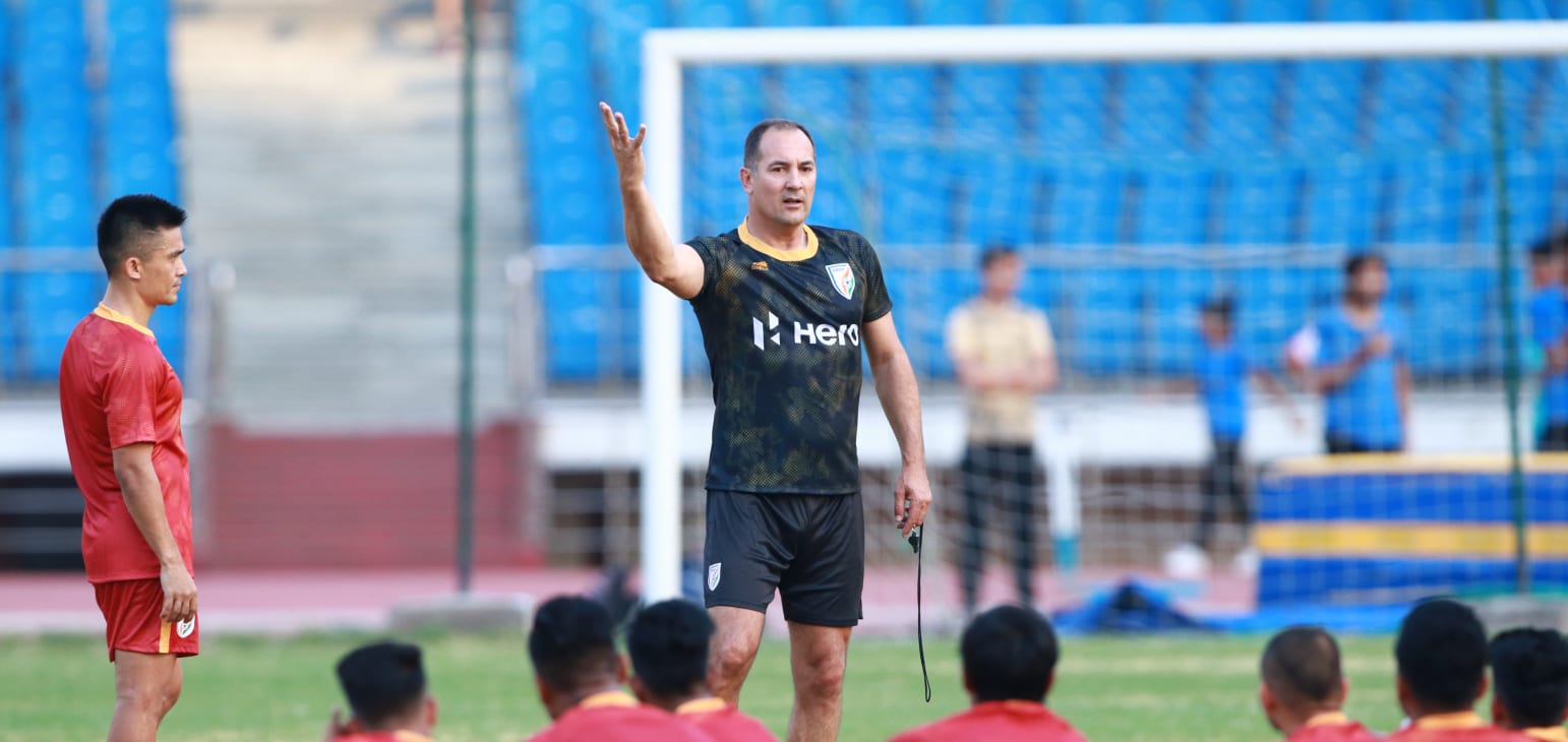 Ông Igor Stimac tự tin toàn thắng tại King's Cup 2019
