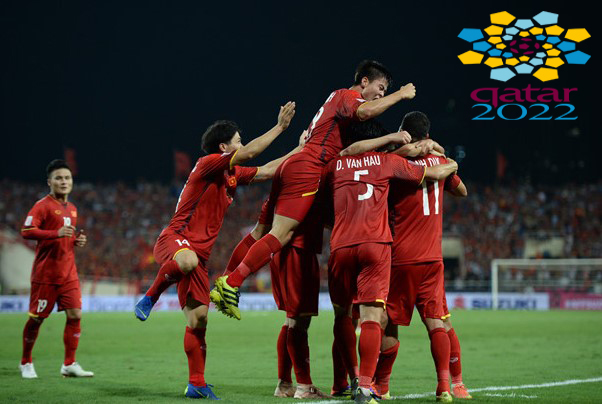 ĐT Việt Nam đủ sức vượt qua vòng loại World Cup 2022