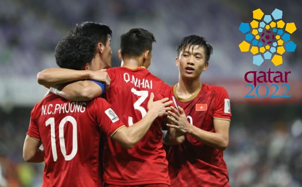ĐTVN nhiều cơ hội để tiến xa ở VL WC 2022
