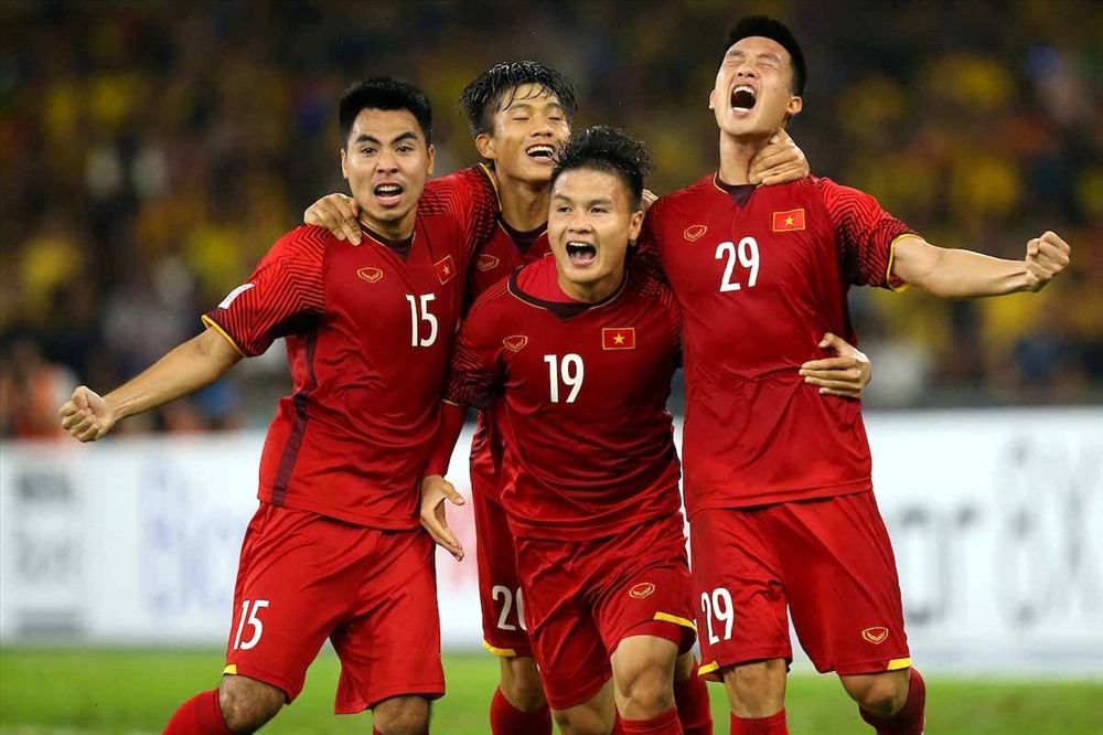 Việt Nam vươn lên hạng 96 thế giới