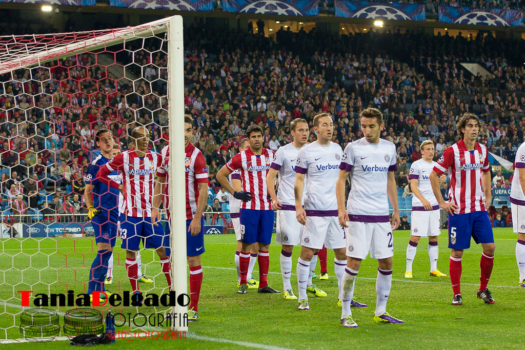 Austria Wien từng đối đầu với Atletico tại Champions League Đoàn Văn Hậu, Austria Wien, CLB Áo, Europa League, C1, Văn Hậu, Hà Nội FC