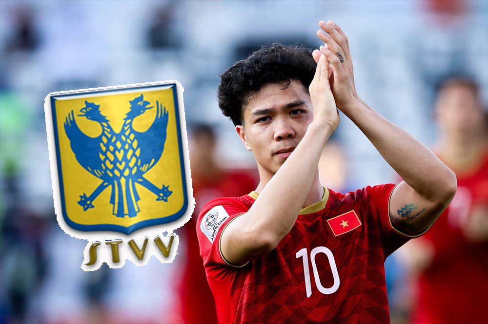 Công Phượng khoác áo Sint Truidense tại giải VĐQG Bỉ 2019/20