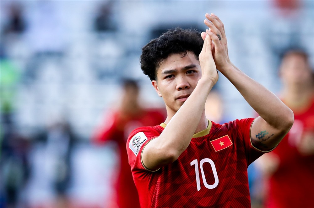 Công Phượng nhiều khả năng không thể đá SEA Games 30
