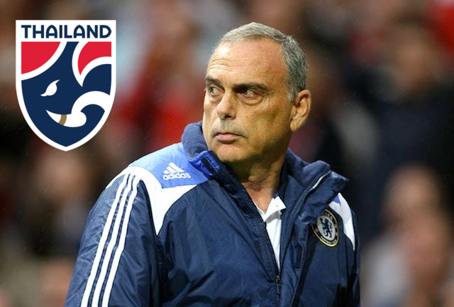 Thái Lan muốn chiêu mộ ông Avram Grant