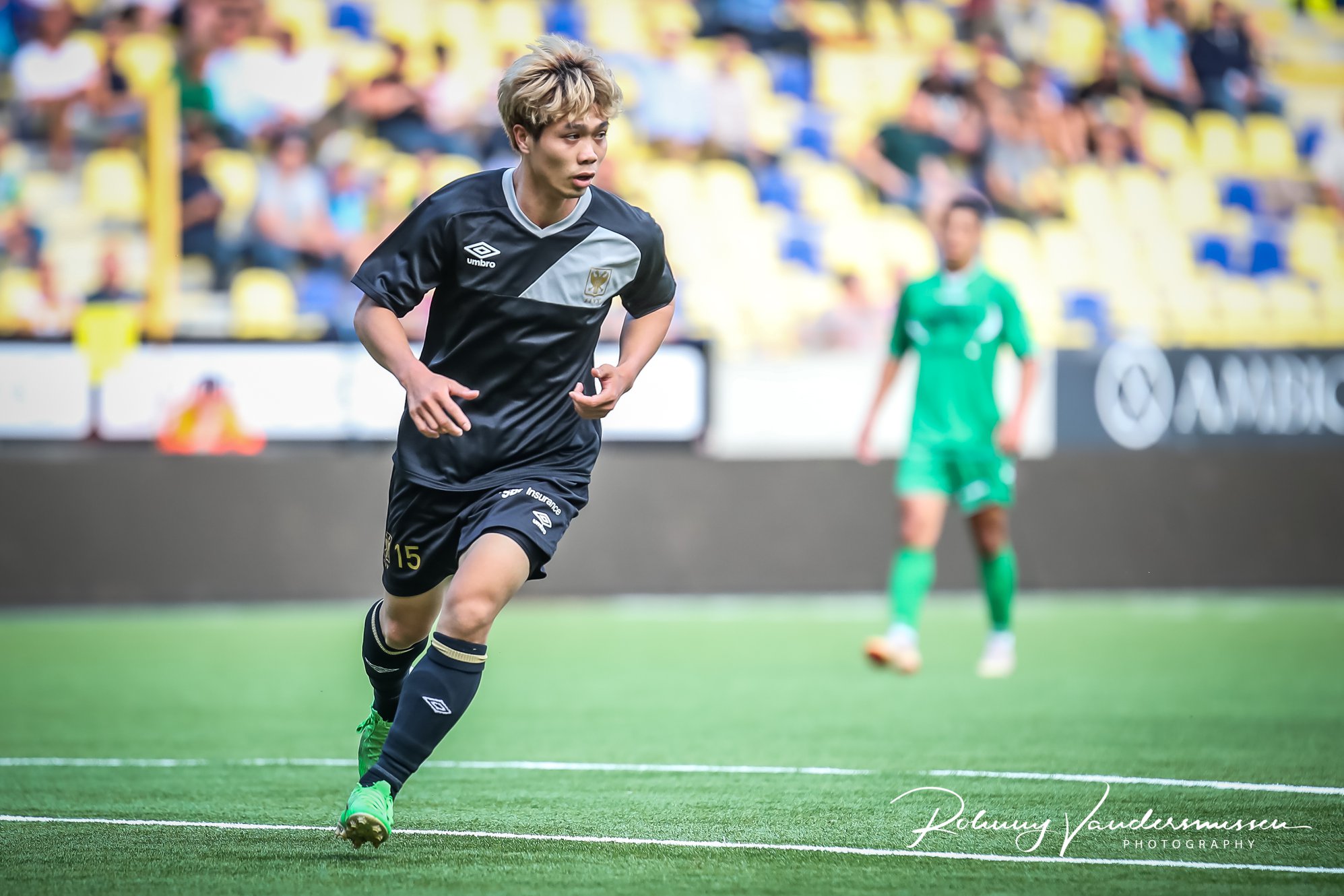 Tiền đạo ĐT VN có thể sẽ ra mắt ở trận gặp Club Brugge