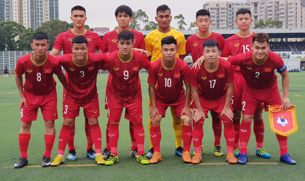 HAGL chỉ có 1 cầu thủ trong danh sách U18 Việt Nam