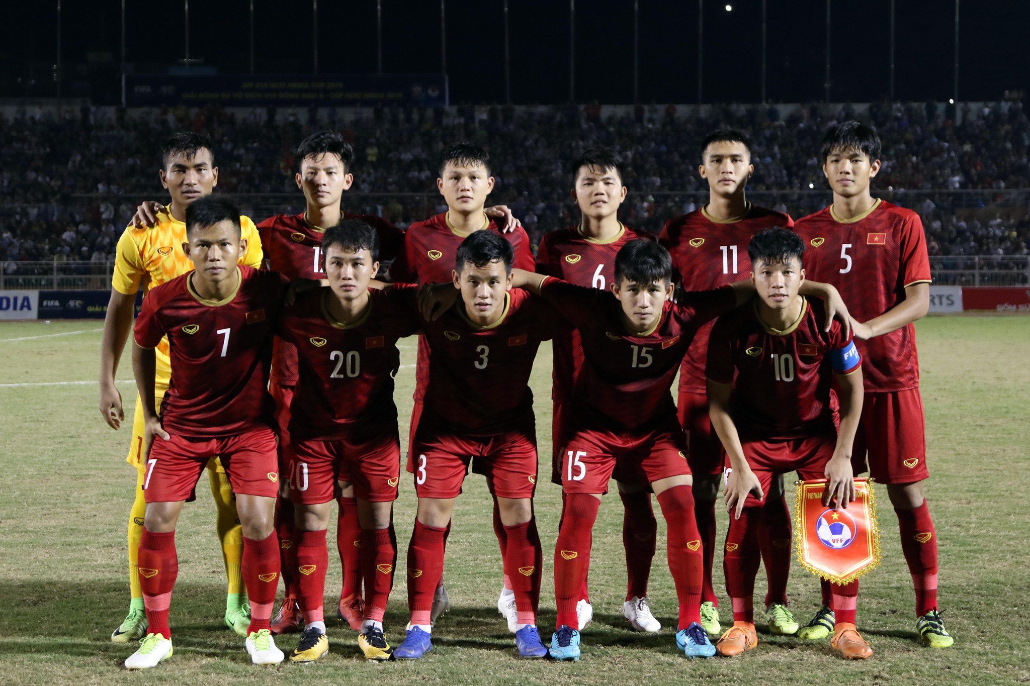 U18 Việt Nam cần tung ra đội hình mạnh nhất nhằm thắng đậm Campuchia