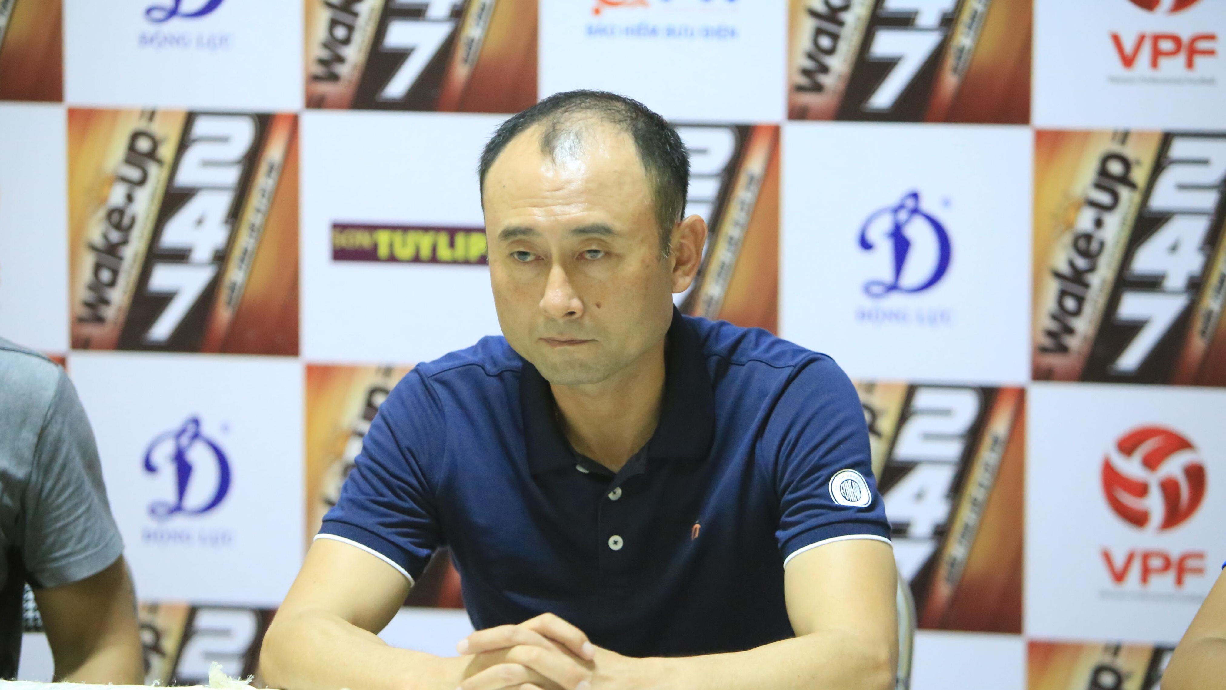 Ông Lee tin tưởng HAGL sẽ trụ hạng