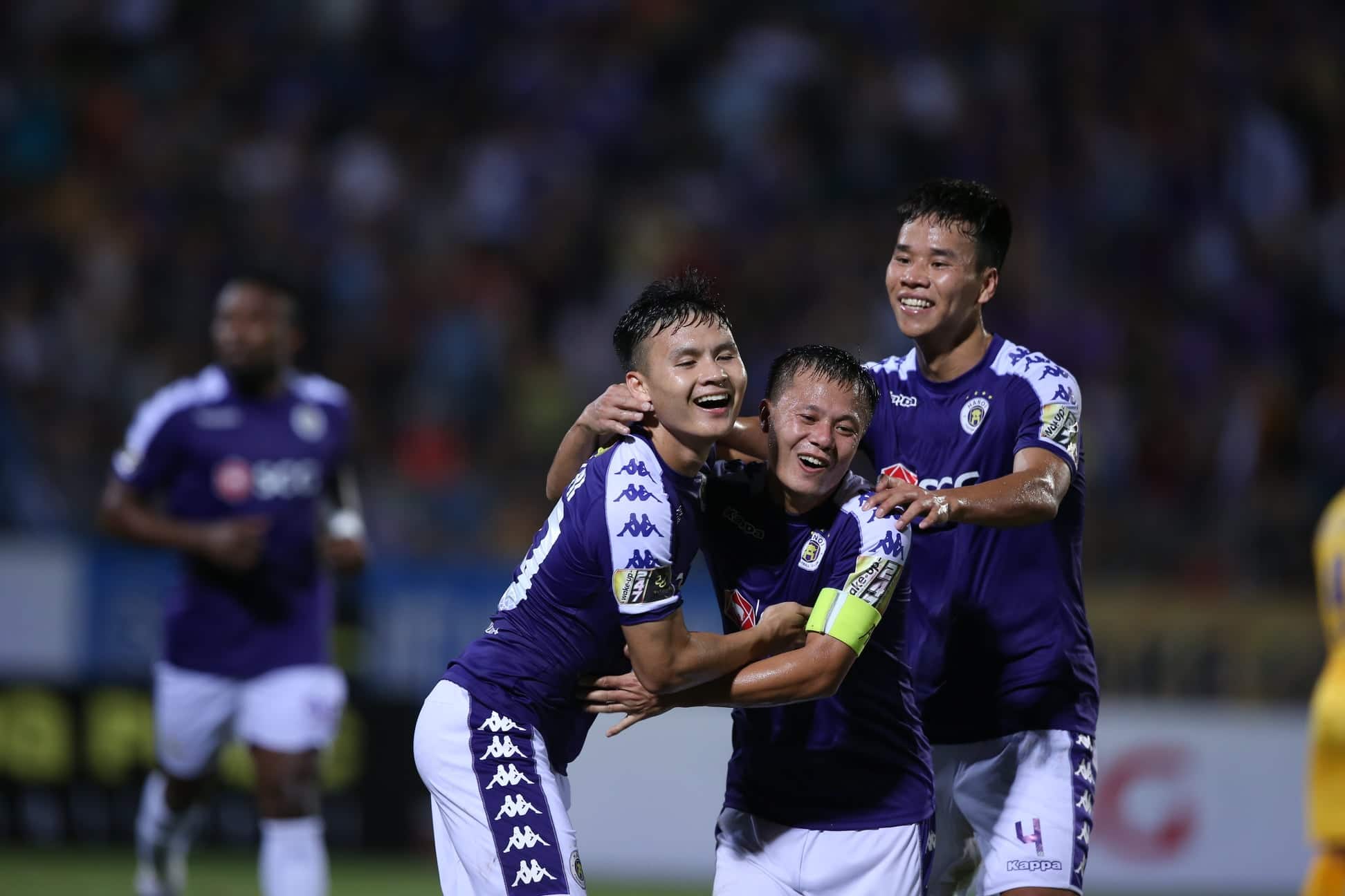 Hà Nội đã vô địch V.League 2019