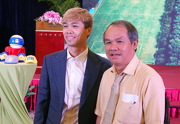 Liệu bầu Đức có gọi Công Phượng trở lại khi mùa giải kết thúc