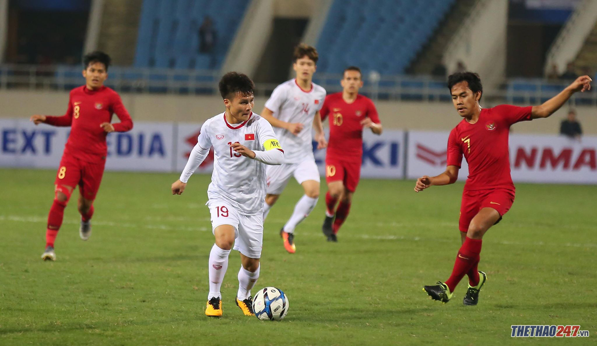 U22 Việt Nam vs U22 Indonesia: 'Rộng cửa' vào bán kết SEA ...