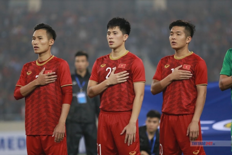 U.23 Viêt Nam có khả năng bị loại tại vòng bảng U23 Châu Á