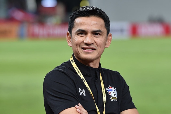 HLV Kiatisak: 'U23 Thái Lan chắc chắn sẽ vào tứ kết U23 châu Á 2020'