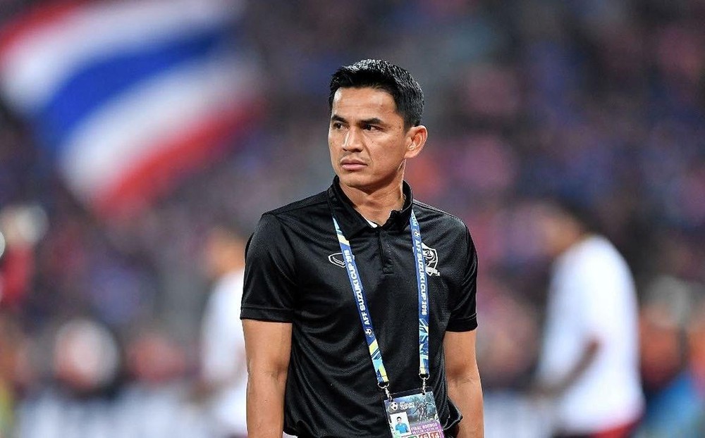 Kiatisak khó có cơ hội trở lại dẫn dắt ĐT Thái Lan. kiatisak het cua dan dat dt thai lan