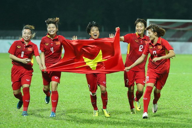 Nữ Việt Nam sẽ gặp nữ Australia ở vòng play-off. lich thi dau playoff olympic cua dt viet nam
