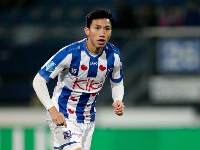 tuong lai Van hau tai heerenveen