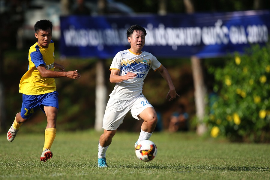 Lịch thi đấu tứ kết U17 Cúp Quốc gia 2020: HAGL gặp khó?