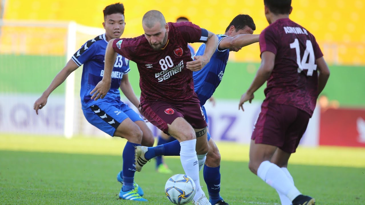 LIVE PSM Makassar vs Becamex Binh Duong