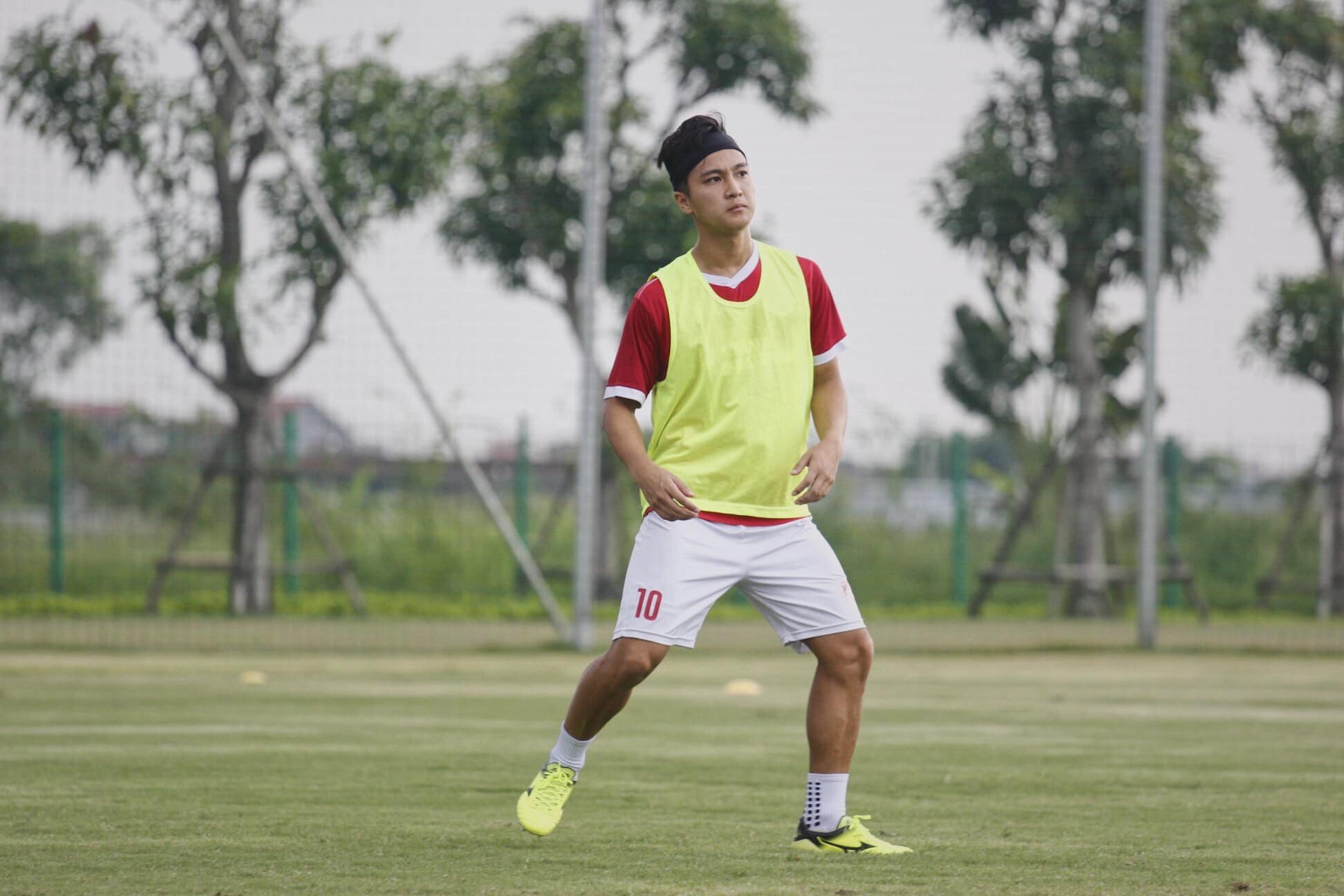 martin Lo u22 vietnam sea games