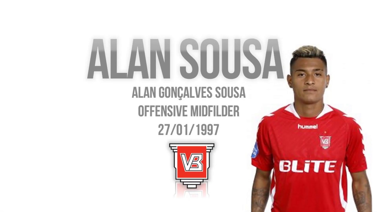  Alan Goncalves Sousa sint truidense