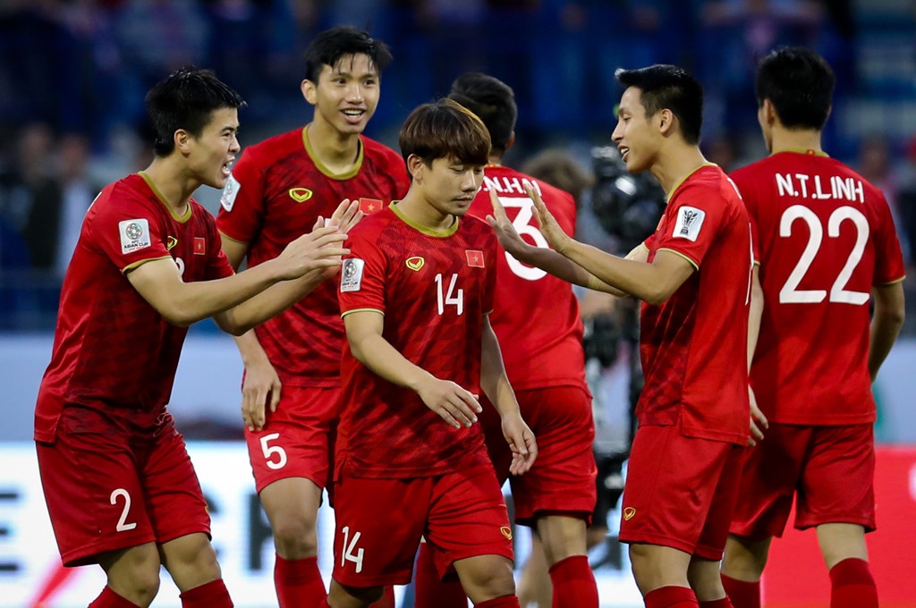 Vietnam national team 