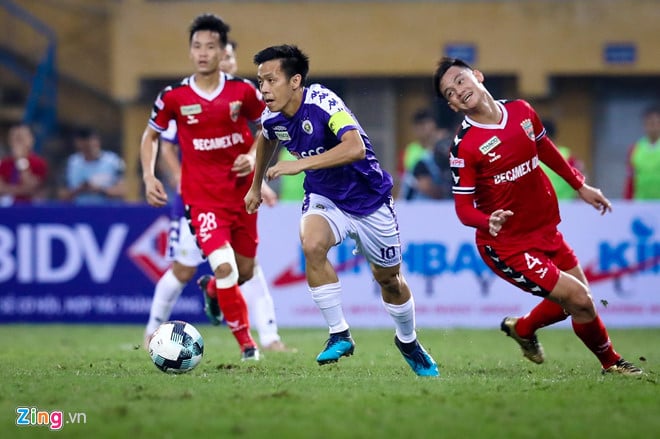 hanoi vs binh duong afc cup 2019 final
