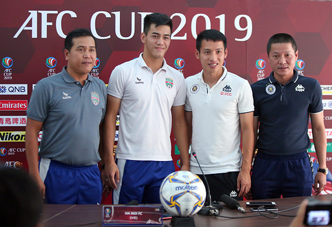 afc cup 2019 chung ket hanoi vs becamex binh duong