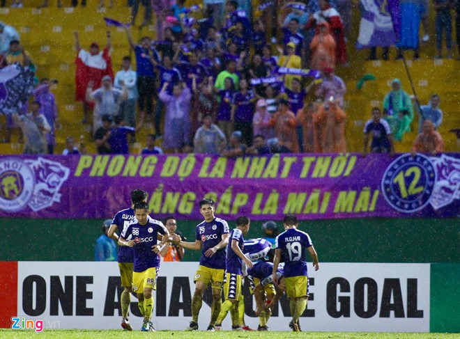 hanoi vs binh duong afc cup 2019 final