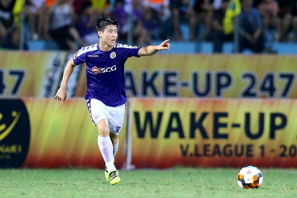 Do Duy Manh sat out in the second leg final of AFC Cup ASEAN zonal final 2019 for sickness.