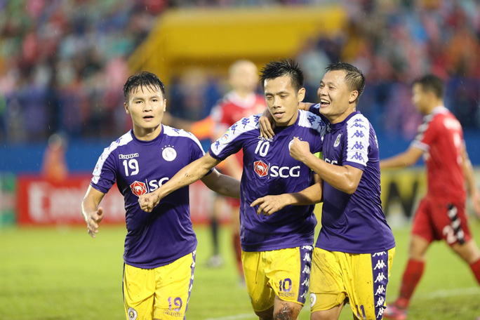 Hanoi AFC Cup 2019 fixtures