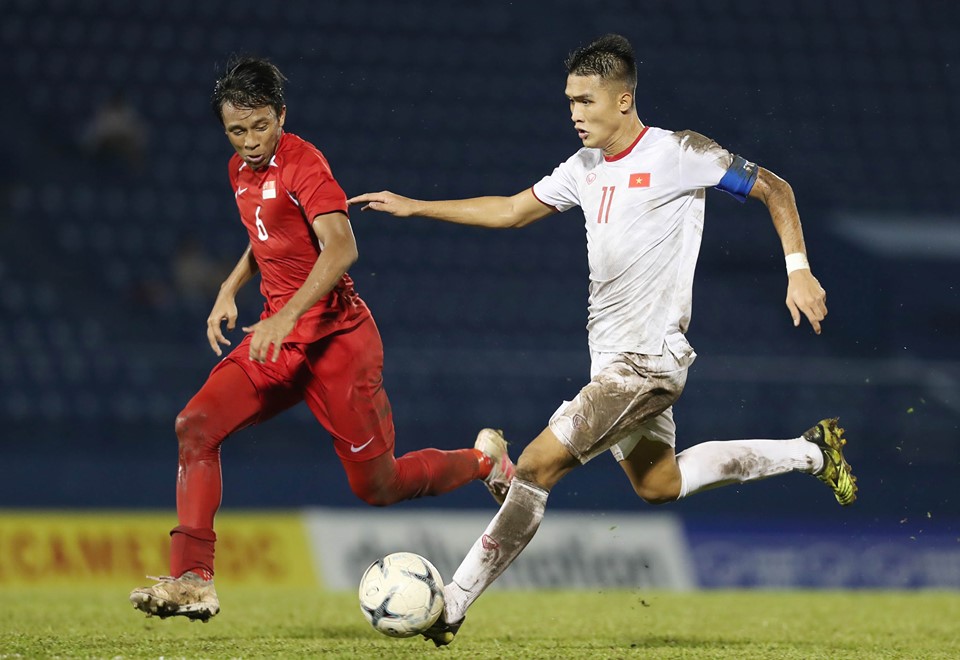 u18 vietnam vs u18 thailand