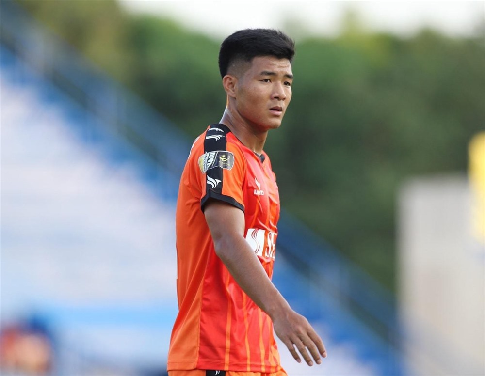V-League 2019, Da Nang coach criticizes Ha Duc Chinh’s form | Thethao247.vn