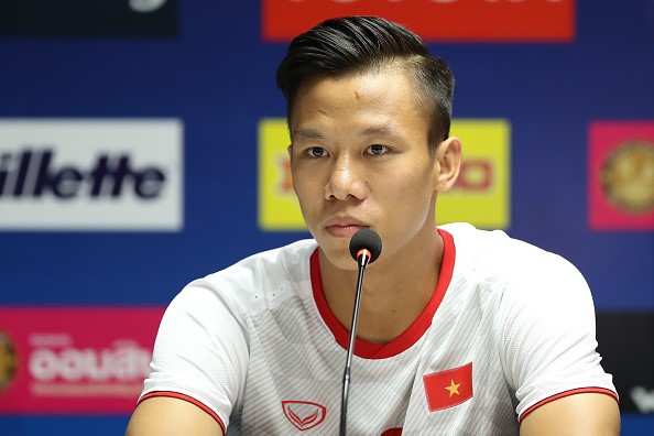 Que Ngoc Hai Vietnam national team world Cup 2022 qualifiers